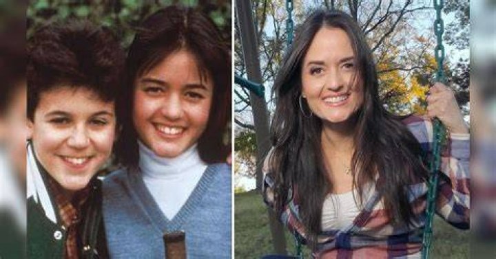 Winnie Cooper r/nostalgia