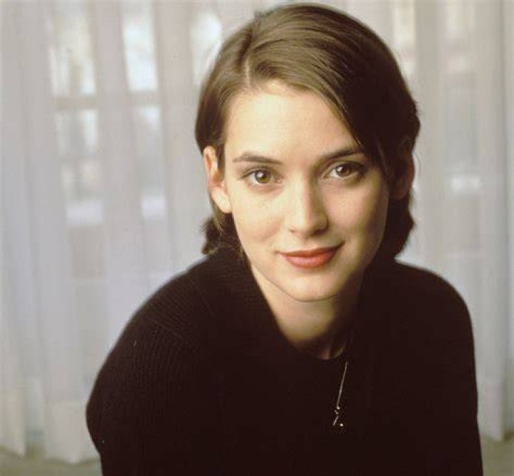 Winona Ryder In Her Youth: A Nostalgic Look At The Child Star