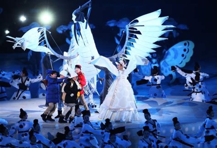 Winter Olympics Opening Ceremony Pyeongchang The World NCPR
