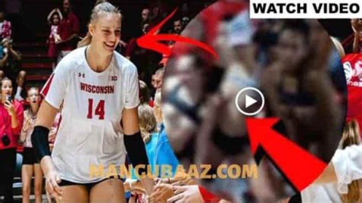 Wisconsin Volleyball Team Reddit Video Sets Ablaze (WATCH HERE