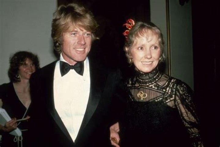 Wives Of Robert Redford: A Comprehensive Guide