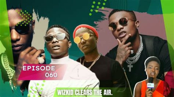 Wizkid Explains Why He Hasn't Groomed A Superstar Nigerian, Young