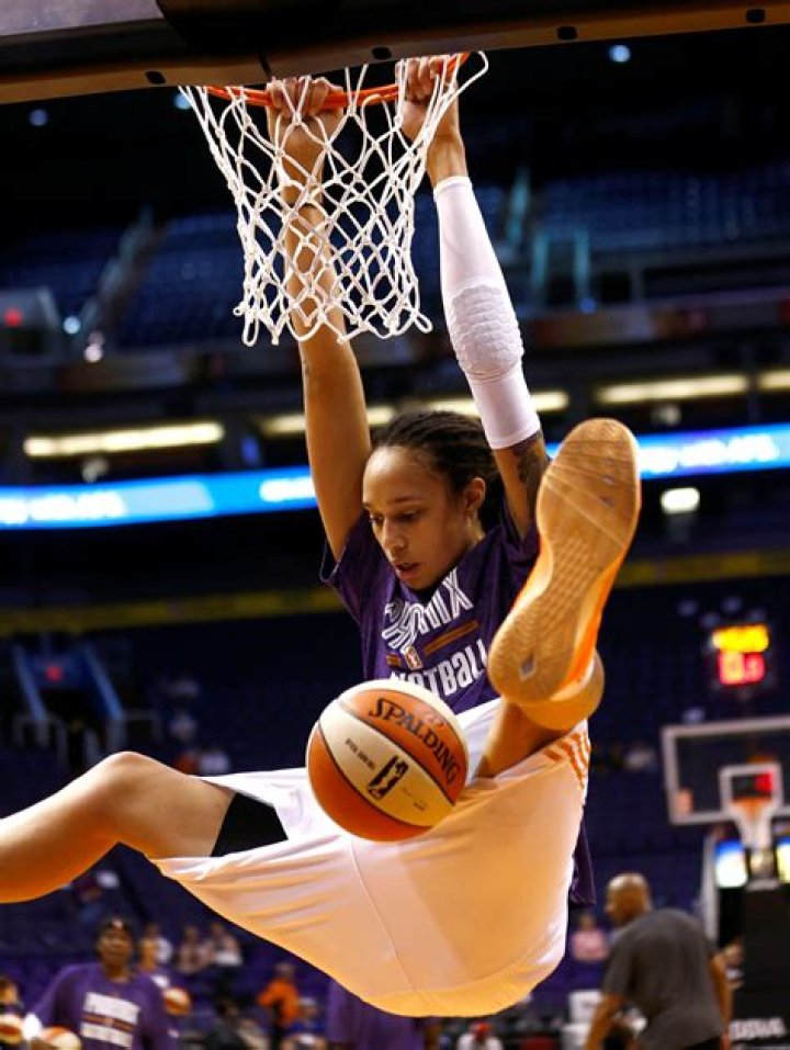 WNBA preview Phoenix center Brittney Griner being counted on for more