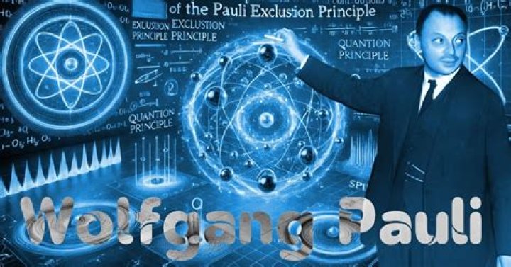 Wolfgang Pauli: A Trailblazing Pioneer In The Quantum Realm