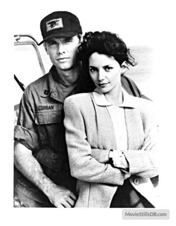 Woman Crush Wednesday Joanne Whalley BULLETPROOF ACTION