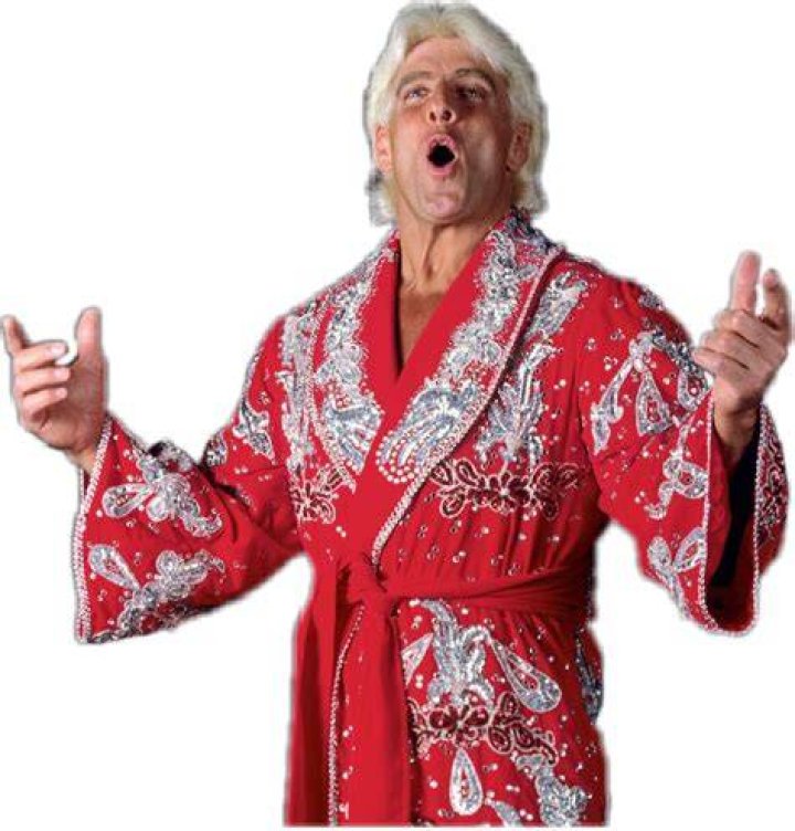 Woo Ric Flair Png, Transparent Png vhv