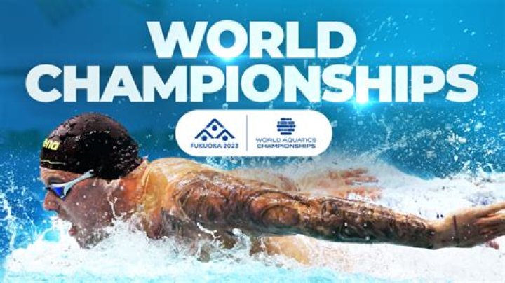 World swimming championships no European championships for L&eacute;on