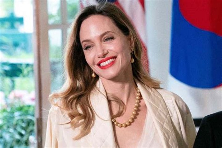 World Wide Crazy News angelina jolie old pics