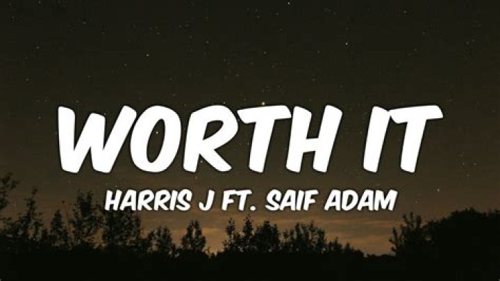 Worth Lyrics