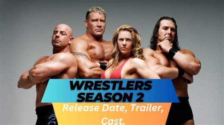 Wrestlers release date Cast, trailer and latest news Radio Times