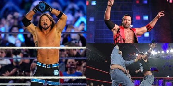 Wrestlers You Didn't Know Became Parents And Grandparents