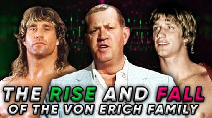 Wrestling LegendsThe Von Erich Family HubPages