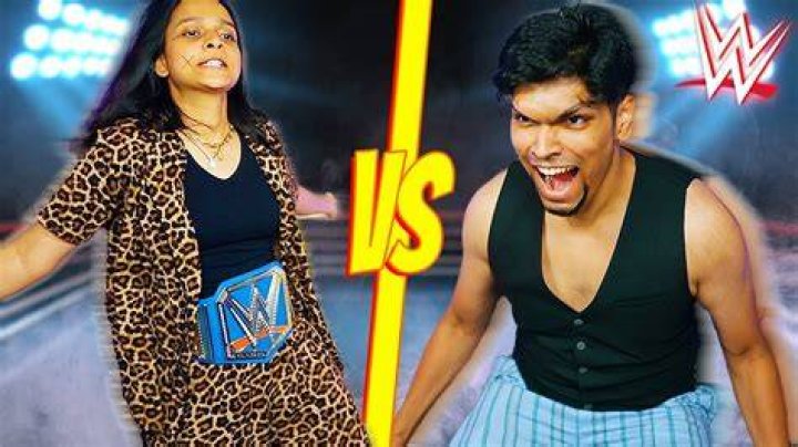Wrestling Matches At Home: The Fun And Dynamics Of Husband Vs Wife Wrestling