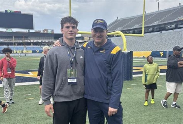 WVU Football Pregame Injury Update on Aubrey Burks and Wyatt Milum