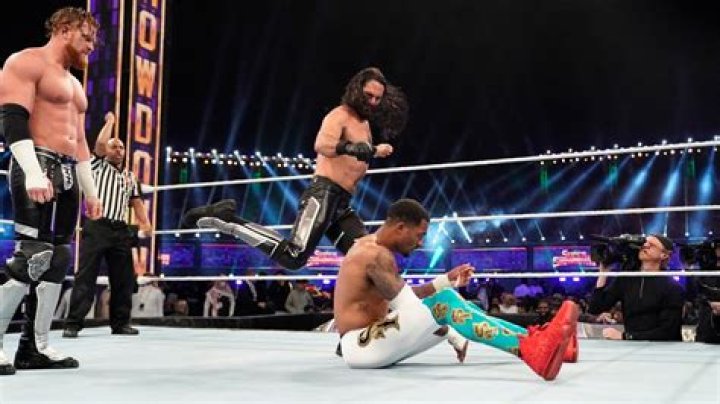WWE Superstar Matthew Adams: A Legend In The Ring