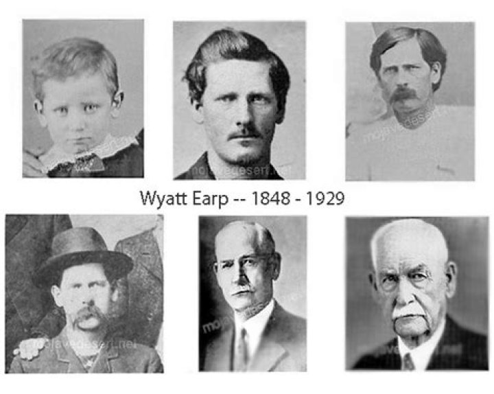 Wyatt Earp Biography Childhood, Life Achievements & Timeline