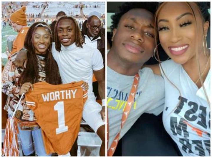 Xavier Worthy's Mother: Uncovering The Family Behind The Star Football Player