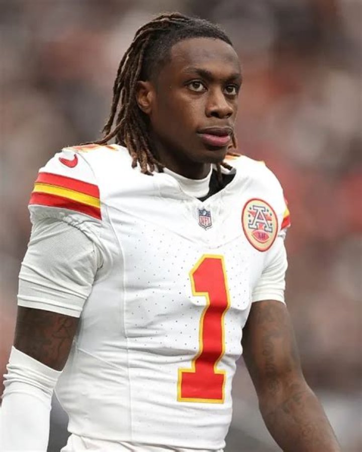 Xavier Worthy Biography Age, Height, Parents, Wife, Children, Net