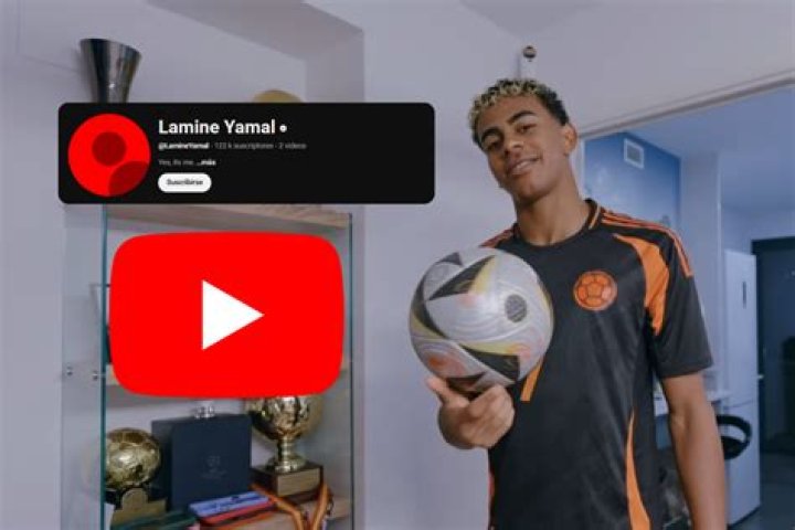 Yamal YouTube