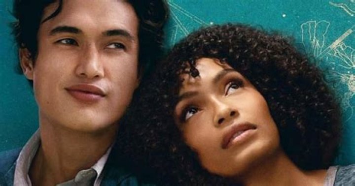 Yara Shahidi & Charles Melton Cosmopolitan Magazine May 2019 Issue