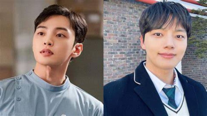 Yeo Jin Goo and Kim So Hyun reunite for the first time in 10 years at