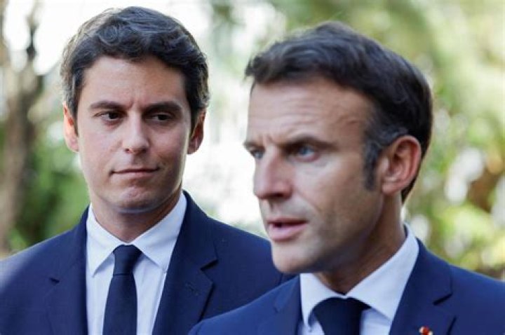 Yes, Gabriel Attal Is Gay Meet His Partner St&eacute;phane S&eacute;journ&eacute;