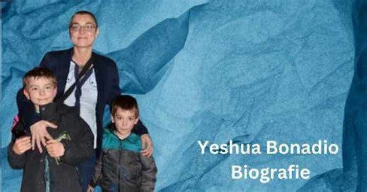 Yeshua Bonadio Wikipedia And Age Family Siblings And Net Worth