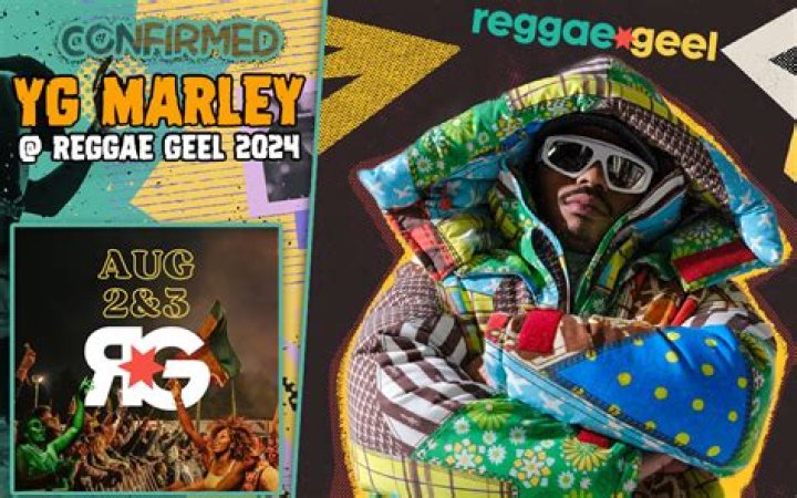 YG Marley Brings Reggae Back To The Billboard Hot 100 Chart After 7