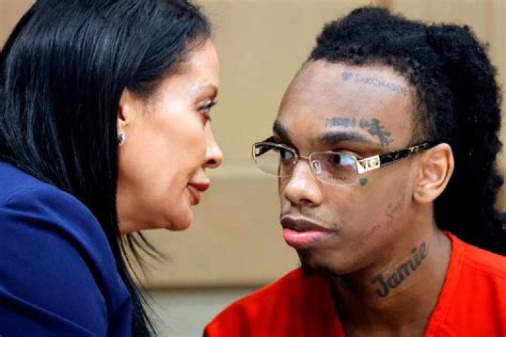 YNW Melly, attorney Nicole Burdett whispers, laughs during murder trial