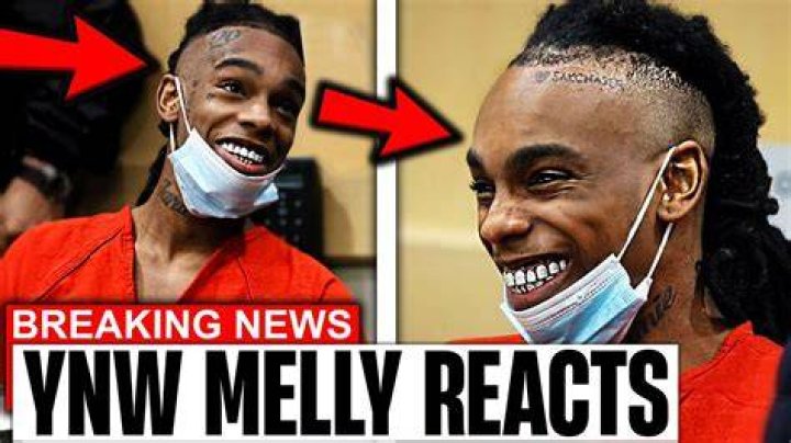 YNW Melly Reacts To Being Sentenced To Life At 22 Years Old YouTube
