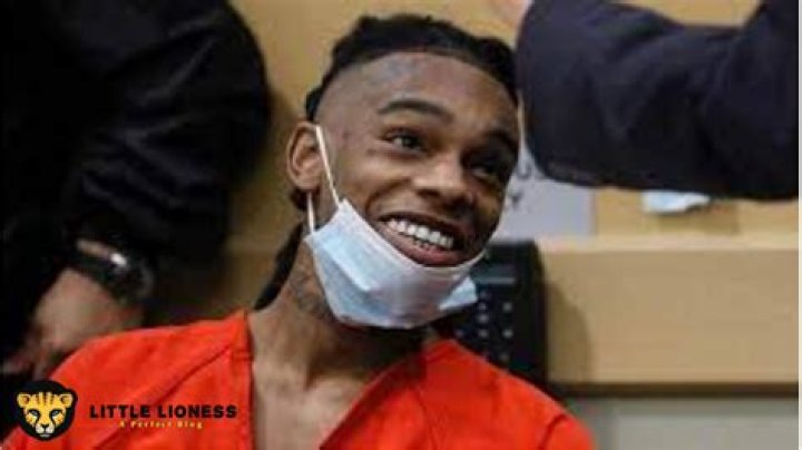 YNW Melly Smiling: The Journey Of A Rising Star