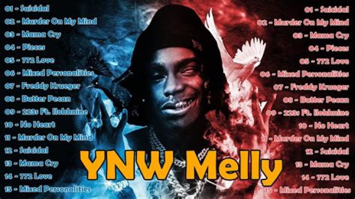 YNW Melly Song Climbs Charts, Fans Think Lyrics Are About Killing His