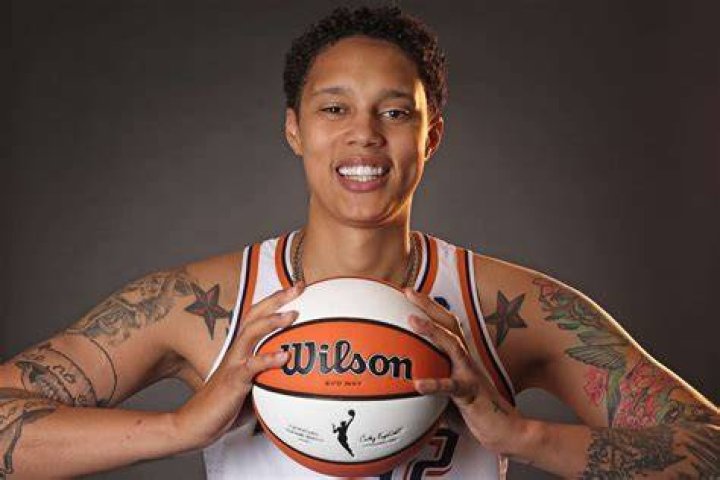 Young Basketball Star Brittney Griner: A Rising Force In The WNBA