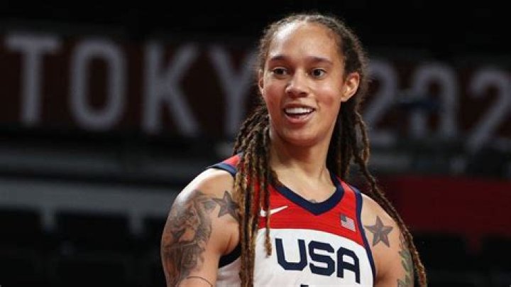 Young Basketball Star Brittney Griner: A Rising Force In The WNBA