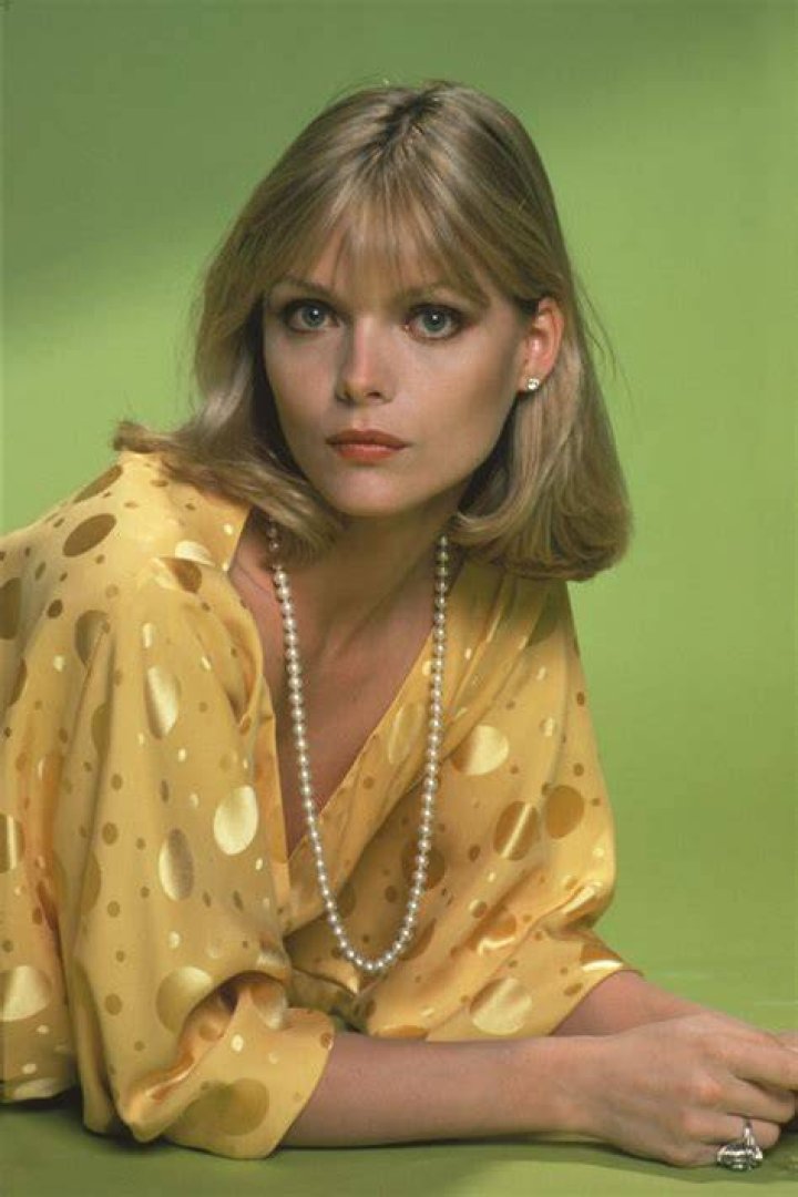 Young Celebrity Photo Gallery Michelle Pfeiffer as Young Woman