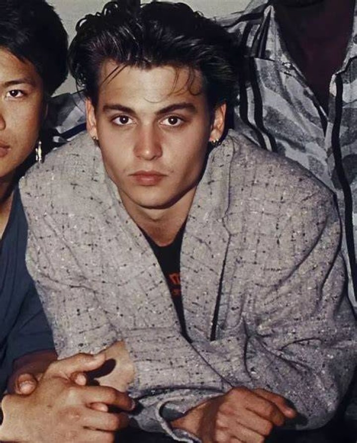Young Depp Johnny Depp Photo (14839404) Fanpop