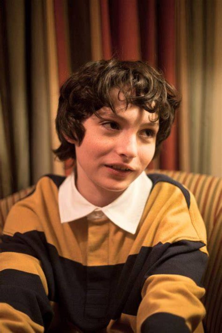 Young Finn wolfhard Stranger Things Tv Series, Finn Stranger Things