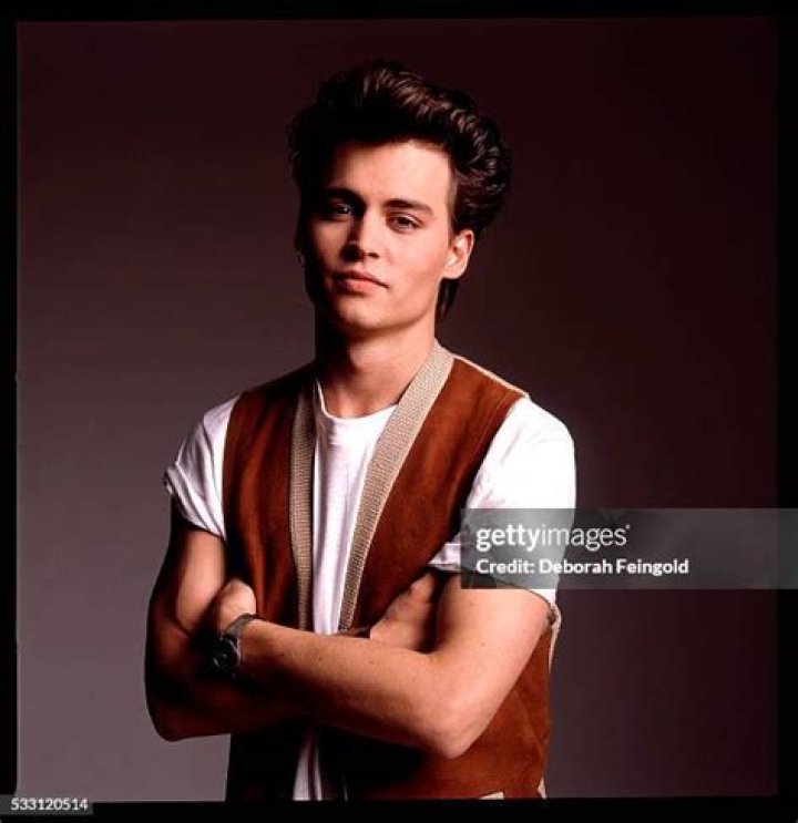 Young Johnny Depp 1987 r/OldSchoolCool