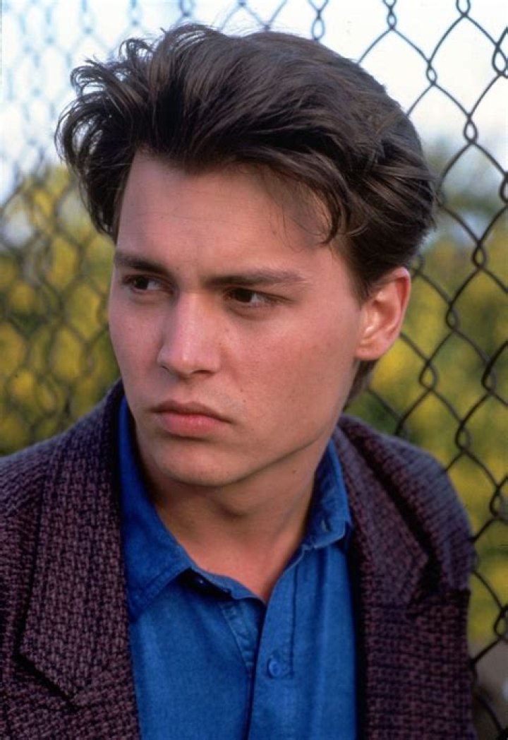 Young Johnny Depp, Here's Johnny, Johnny Depp Pictures, Graphic Novel