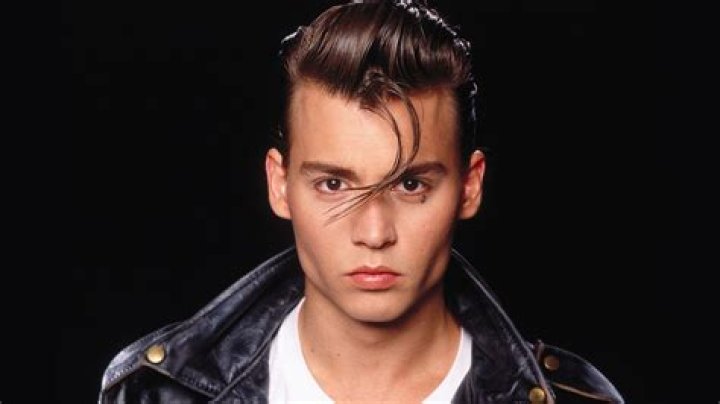 Young Johnny Depp Wallpaper, High Definition, High Quality, Widescreen