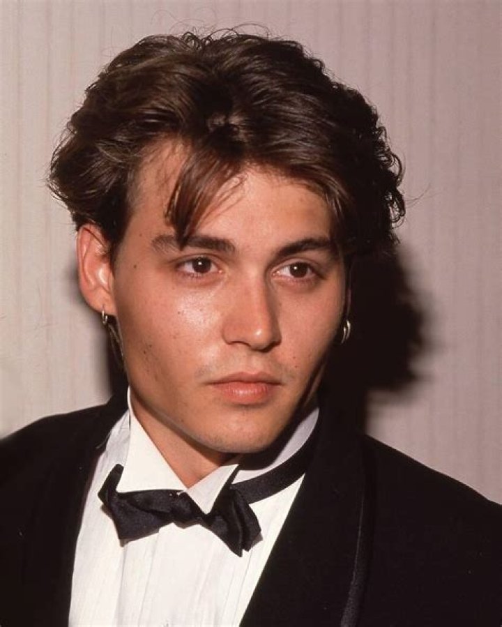 Young Johny Depp: The Rise Of A Hollywood Legend