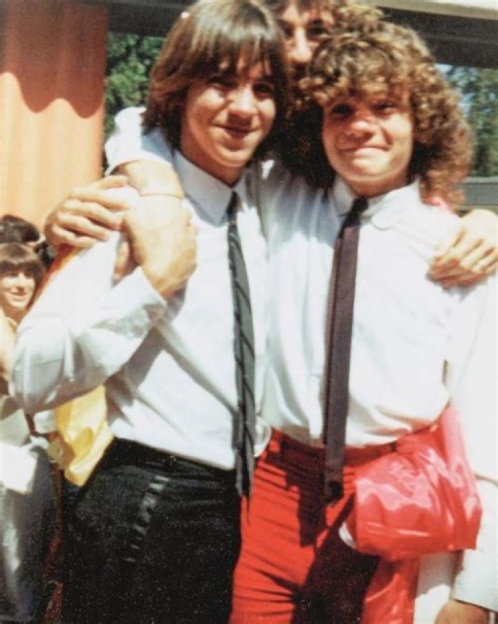 Young Love Anthony Kiedis And His 19YearOld Girlfriend