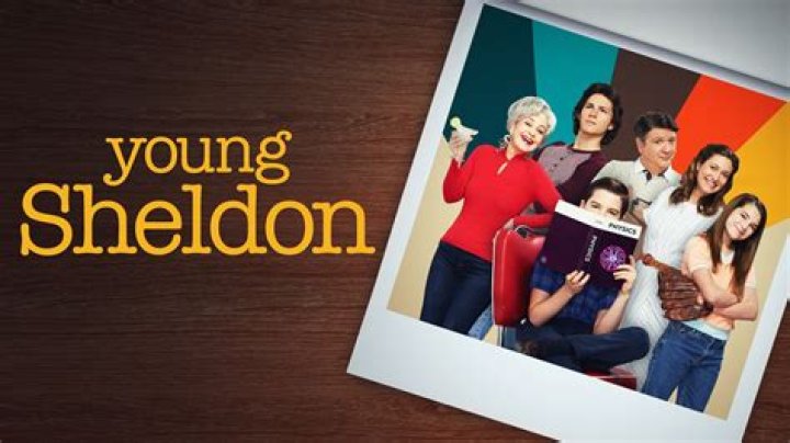 Young Sheldon S&eacute;rie TV 2017 AlloCin&eacute;