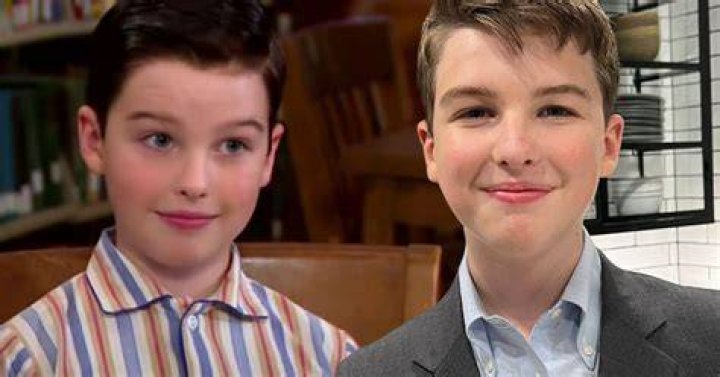Young Sheldon Star Iain Armitage Gifted Jim Parsons An Ant Farm