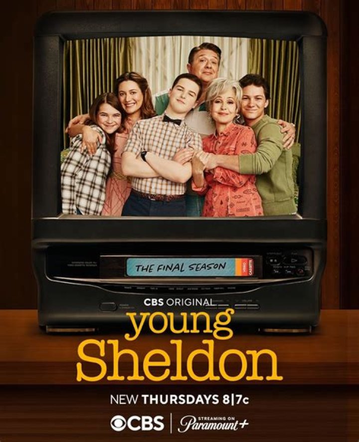 Young Sheldon (TV Series 2017 ) Posters &mdash; The Movie Database (TMDB)