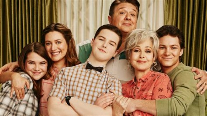Young Sheldon Young Sheldon Photo Montana Jordan 243 sur 309