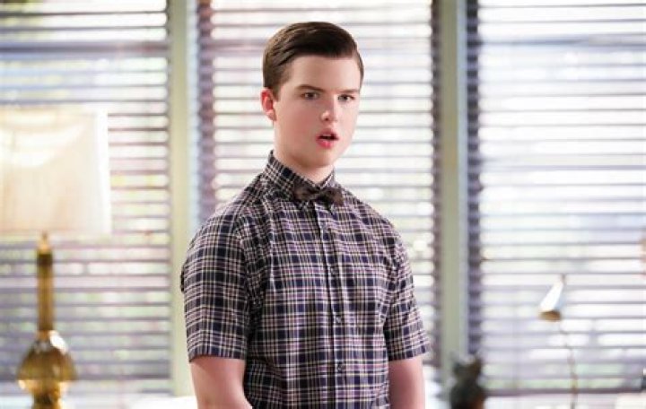 Young Sheldon's Iain Armitage on What He's Learned from Jim Parsons