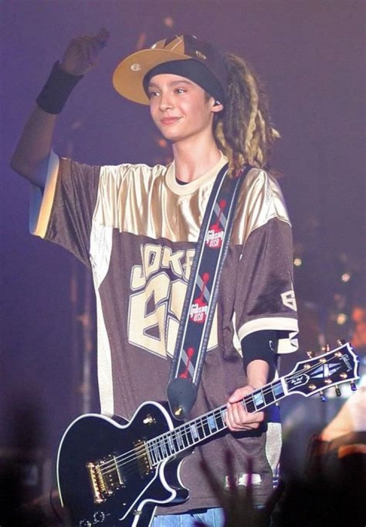 Young Tom Kaulitz by seasparklelioness on DeviantArt