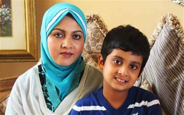 Youngest father in the world now and ever in the history