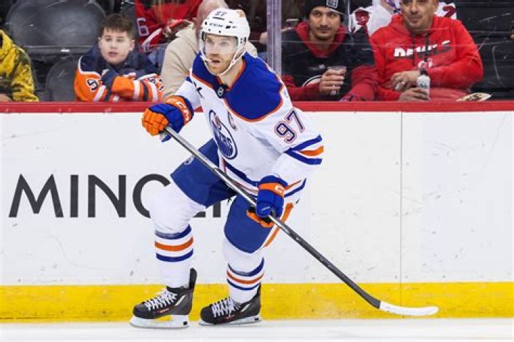 Youngest NHL Superstar: Cameron McDavid's Age And Achievements